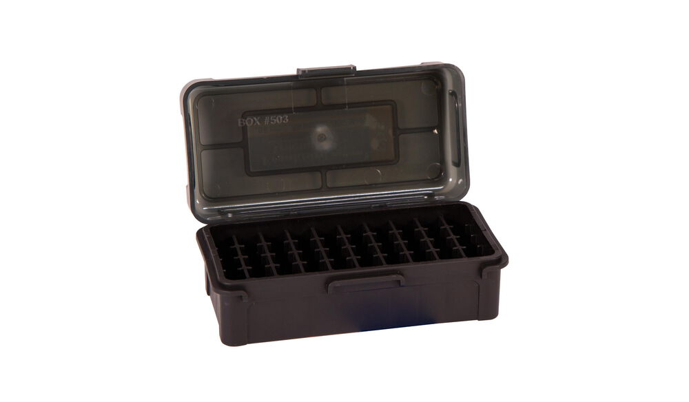 Ammo Box Frankford Arsenal Hinge-Top #503 .38/.357