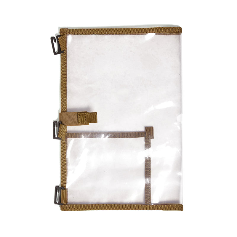 Berghaus MMPS Organiser Pocket II – Earth Brown