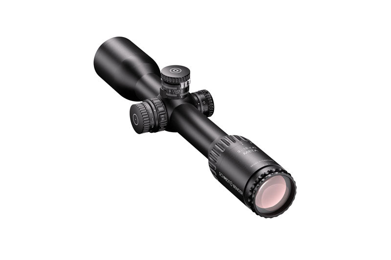 Schmidt & Bender 3-18x42 Meta LMZ LP7 2.BE 1cm