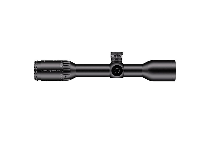 Schmidt & Bender 3-18x42 Meta LMZ LP7 2.BE 1cm