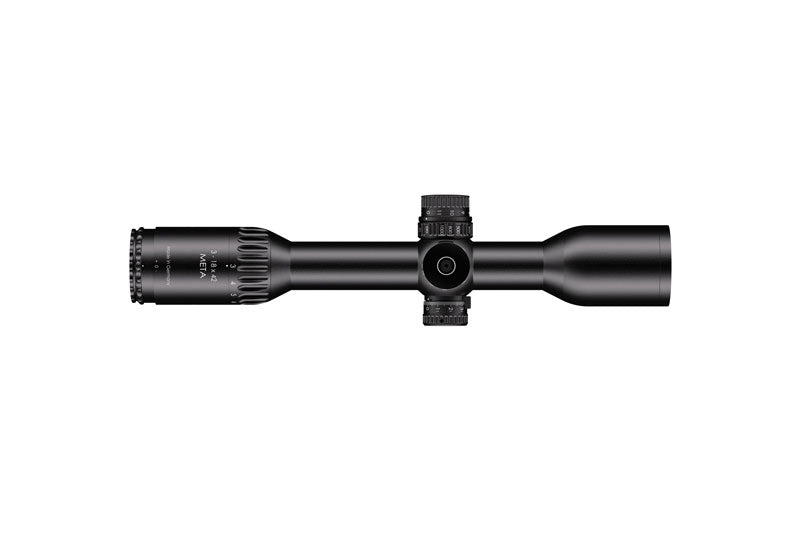 Schmidt & Bender 3-18x42 Meta LMZ LP7 2.BE 1cm