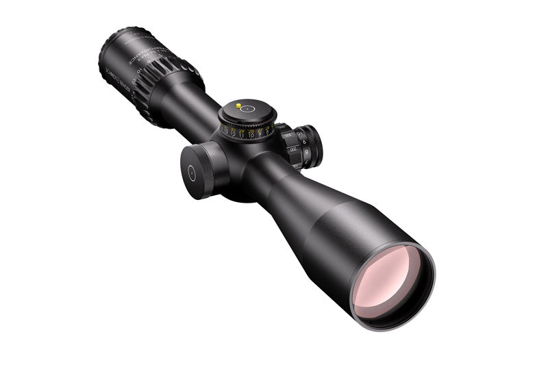 Schmidt & Bender 6-36x56 PM II High Performance LPI P5FL 1cm