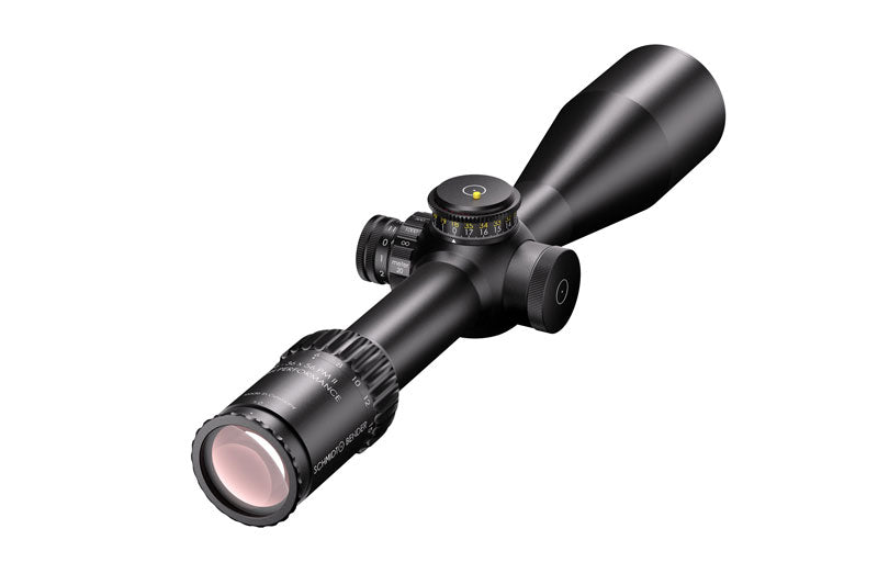 Schmidt & Bender 6-36x56 PM II High Performance LPI P5FL 1cm