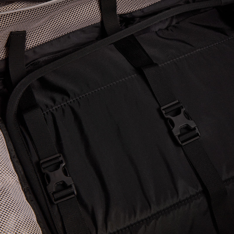Berghaus BHDD Gladius 110 Wheeled Travel Bag – Black