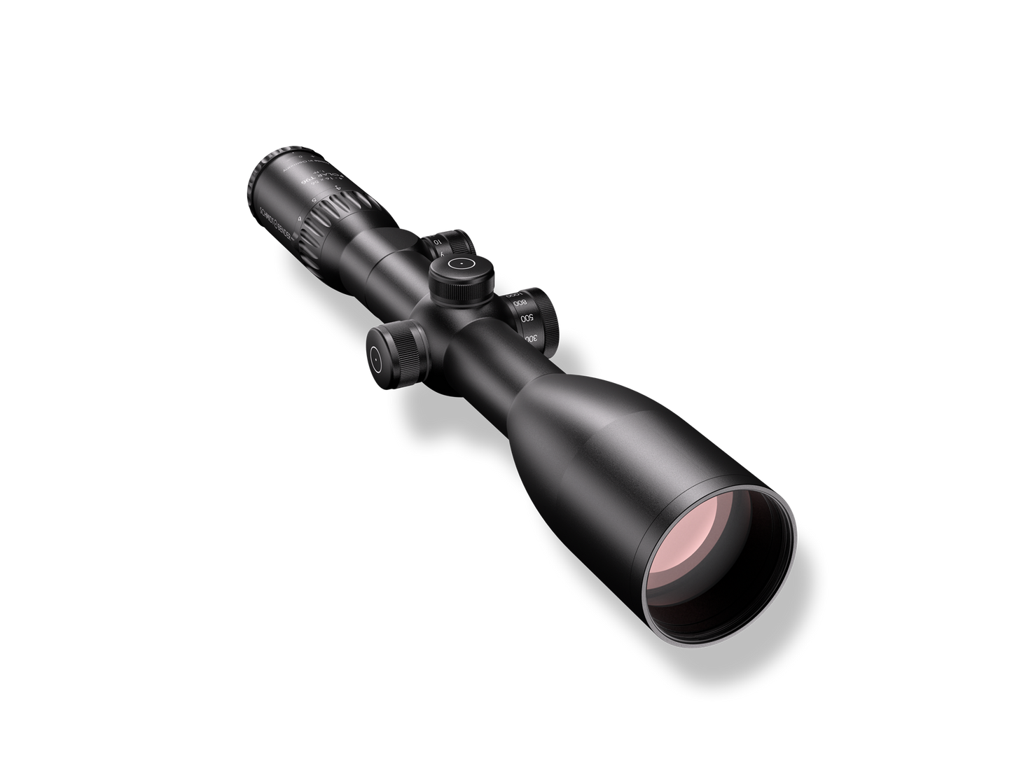 Schmidt & Bender 4-16x56 Polar T96 P 1.BE P4FL 1cm