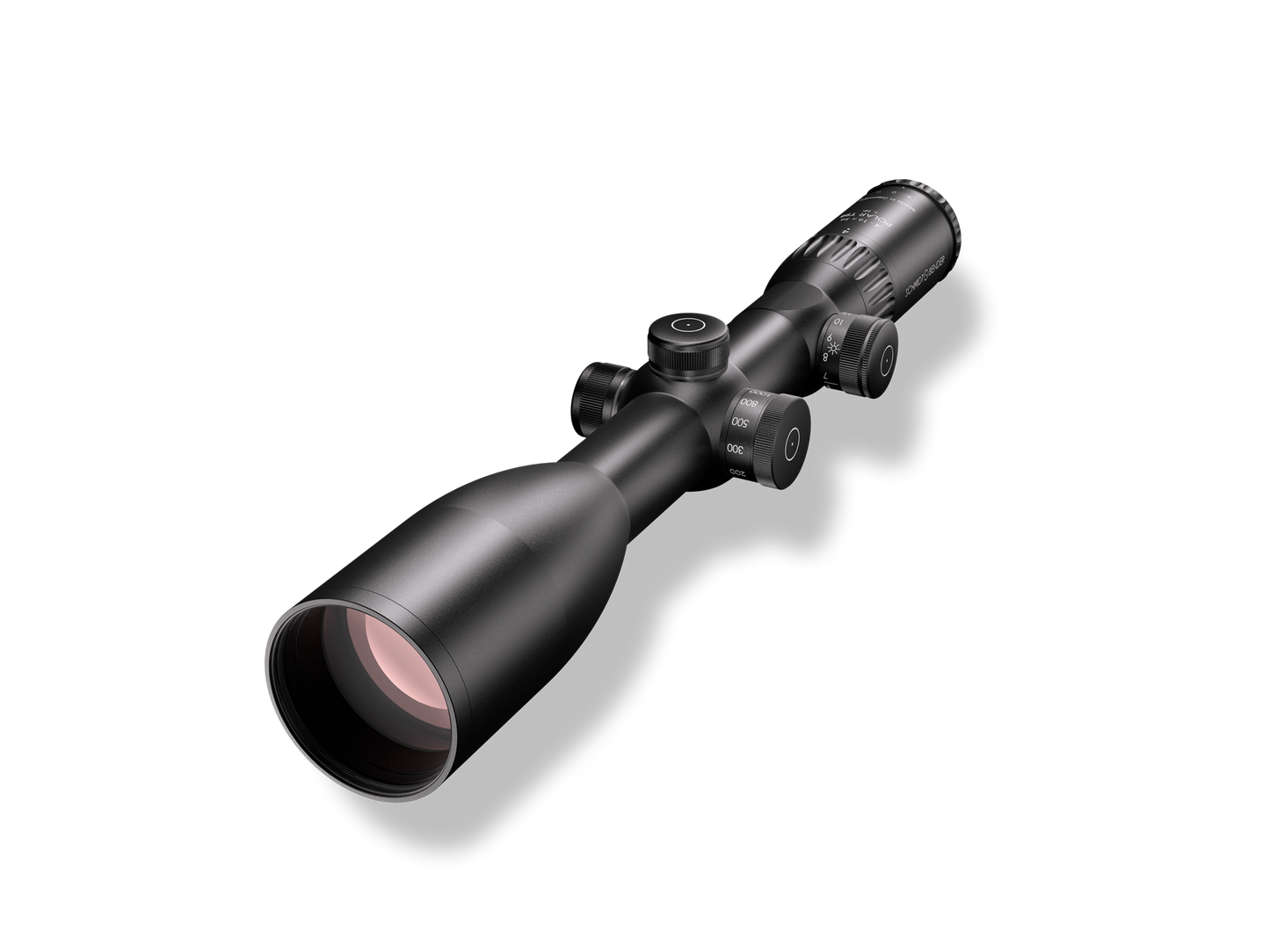 Schmidt & Bender 4-16x56 Polar T96 P 1.BE P4FL 1cm