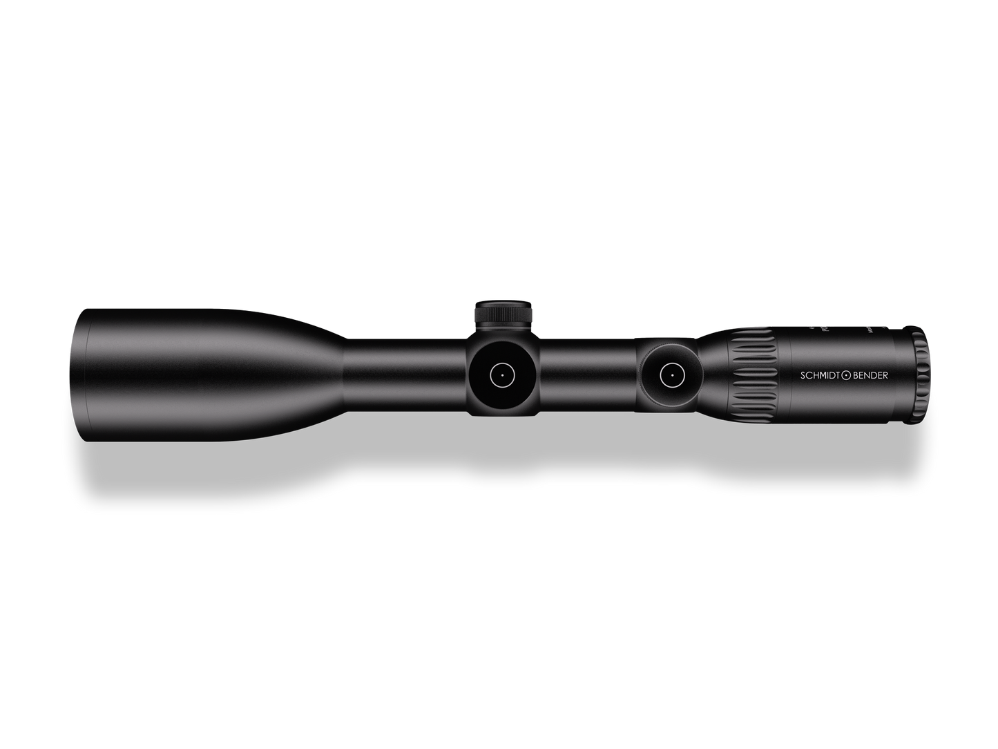 Schmidt & Bender 4-16x56 Polar T96 P 1.BE P4FL 1cm