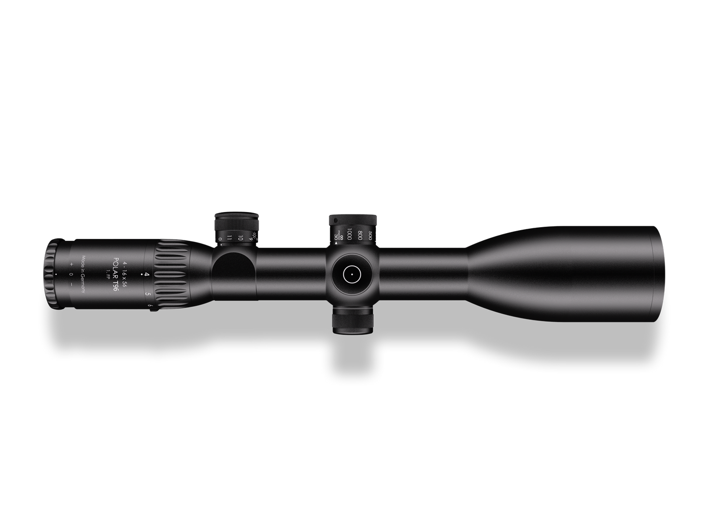 Schmidt & Bender 4-16x56 Polar T96 P 1.BE P4FL 1cm