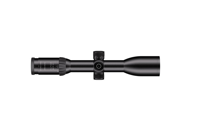 Schmidt & Bender 1.5-6x42 Zenith LM FD7 1cm cw Posicon CT / Posicon CT