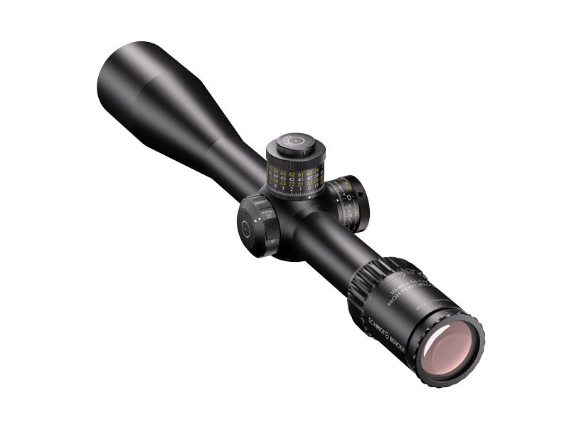 Schmidt & Bender 10-60x56 CM II High Performance US P M2F-2MOA 1/8 MOA MT II / DT II+