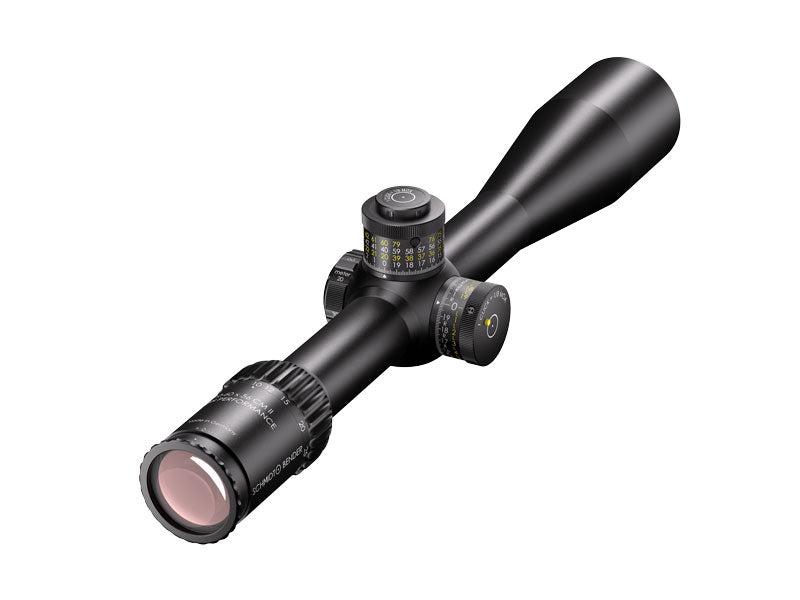Schmidt & Bender 10-60x56 CM II High Performance US P M2F-2MOA 1/8 MOA MT II / DT II+