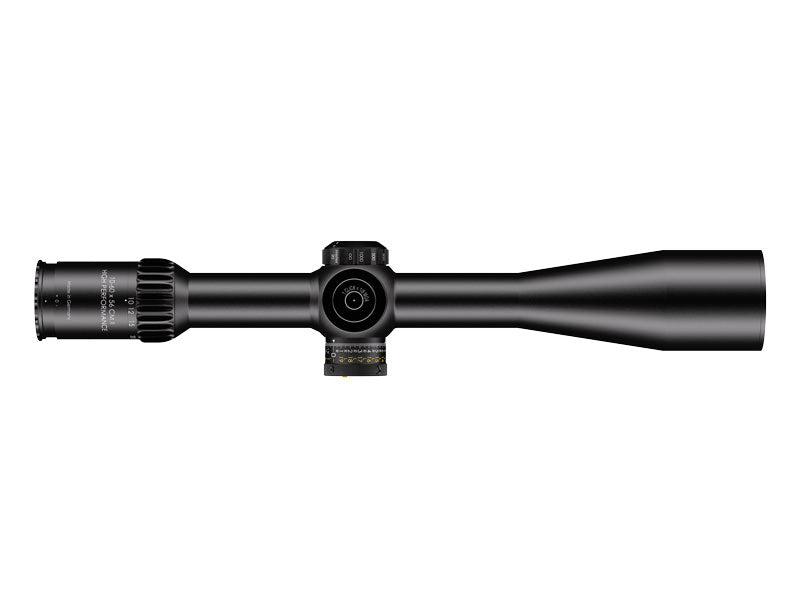 Schmidt & Bender 10-60x56 CM II High Performance US P M2F-2MOA 1/8 MOA MT II / DT II+