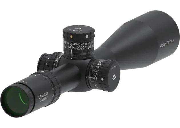 Rifle Scope Arken EP-5 Gen 2 7-35x56 VPR MIL
