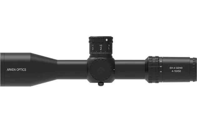 Rifle Scope Arken SH-4 Gen2 4-16x50 VPR MIL