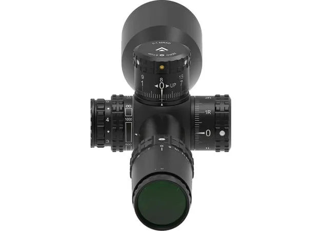 Rifle Scope Arken SH-4 Gen2 4-16x50 VPR MIL