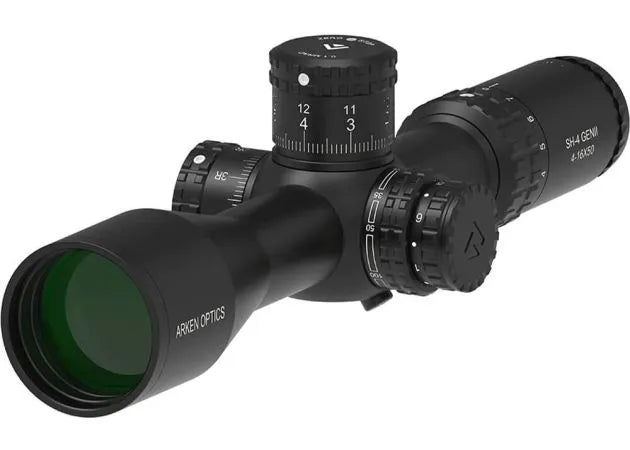 Rifle Scope Arken SH-4 Gen2 4-16x50 VPR MIL