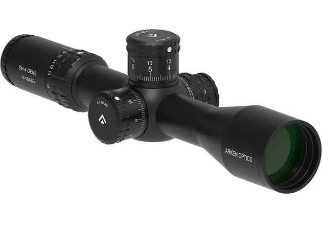 Rifle Scope Arken SH-4 Gen2 4-16x50 VPR MIL