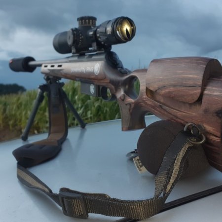 Shooting Bag Ulfhednar Squeezy