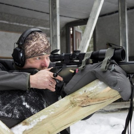 Shooting Bag Ulfhednar Multipurpose Support Pillow