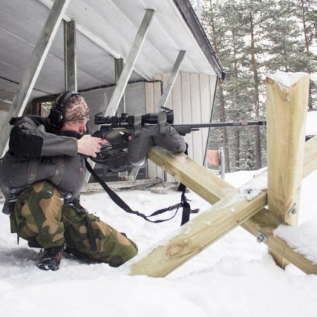 Shooting Bag Ulfhednar Multipurpose Support Pillow