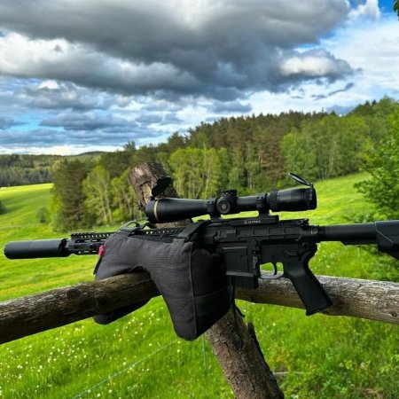 Shooting Bag Ulfhednar Multipurpose Support Pillow