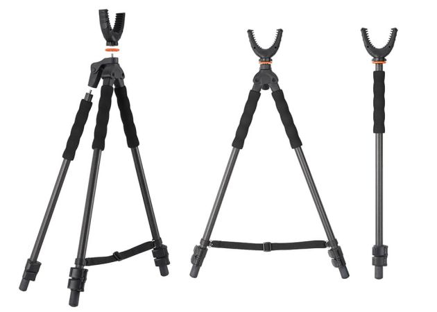 Vanguard Quest T62CU Carbon Tripod