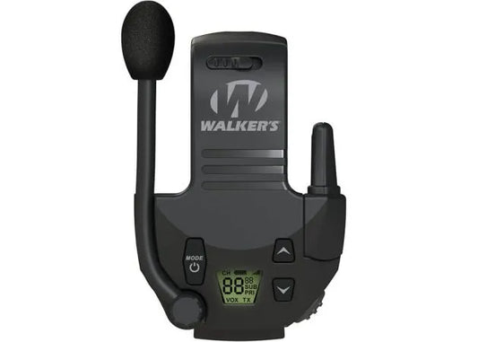 Walkie Talkie Attachment Walker's Razor Electronic
