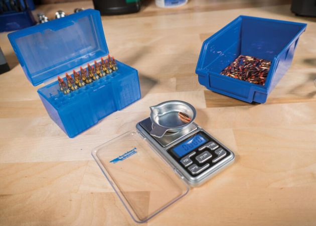 Frankford Arsenal DS-750 Precision Scale