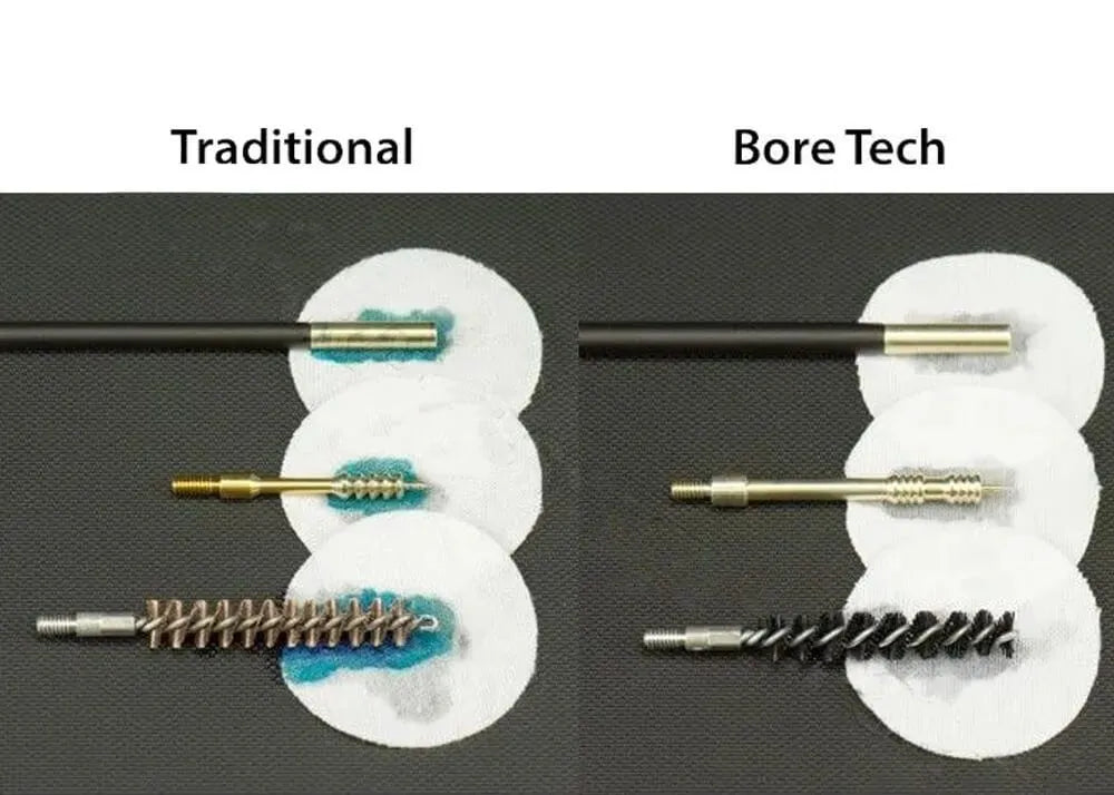 Nylon brush Bore Tech Proof-Positive 3 pack