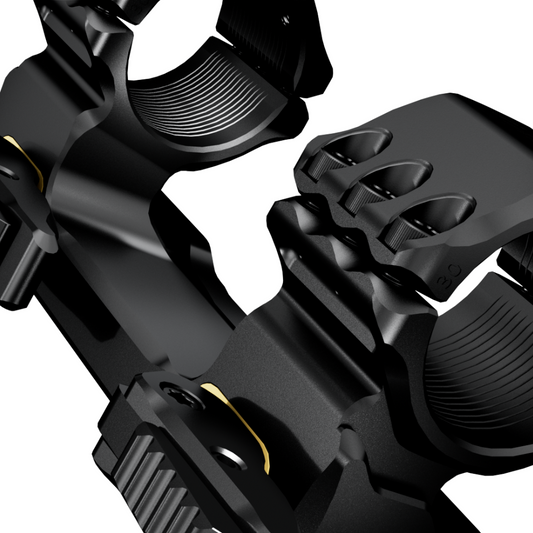 Davika MSM-03 Monobloc Scope Mount Quick Detach
