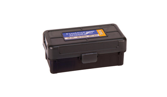Ammo Box Frankford Arsenal Hinge-Top #503 .38/.357