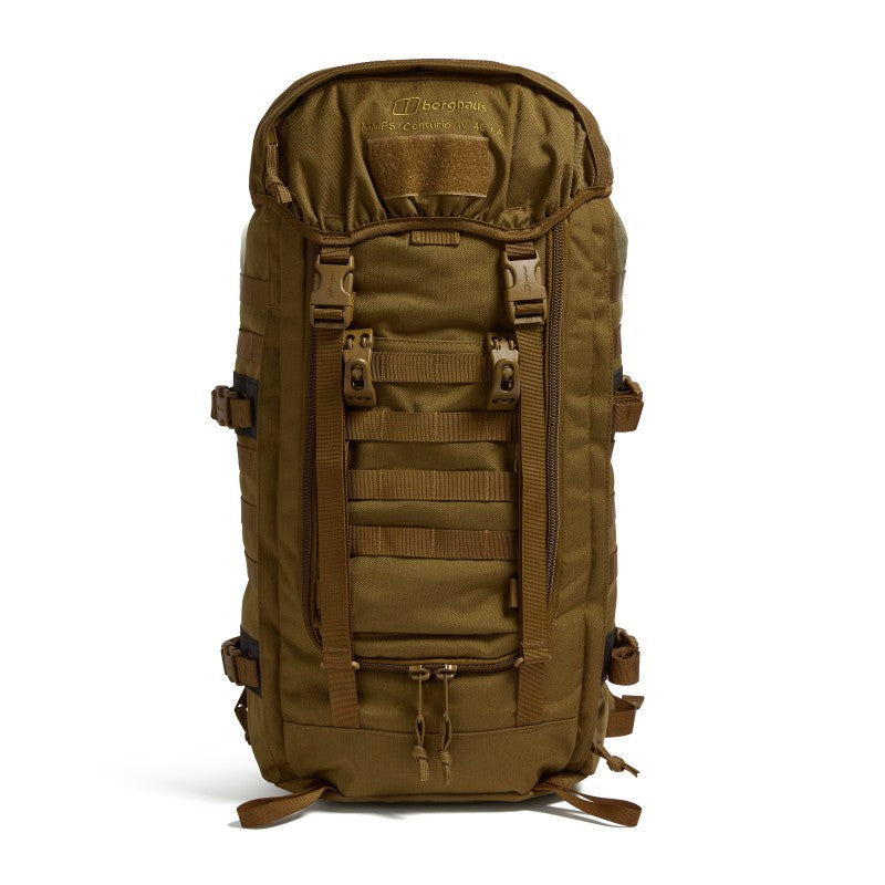 Berghaus MMPS Centurio IV 30 FA Backpack – Earth Brown