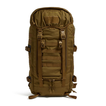 Berghaus MMPS Centurio IV 30 FA Backpack – Earth Brown