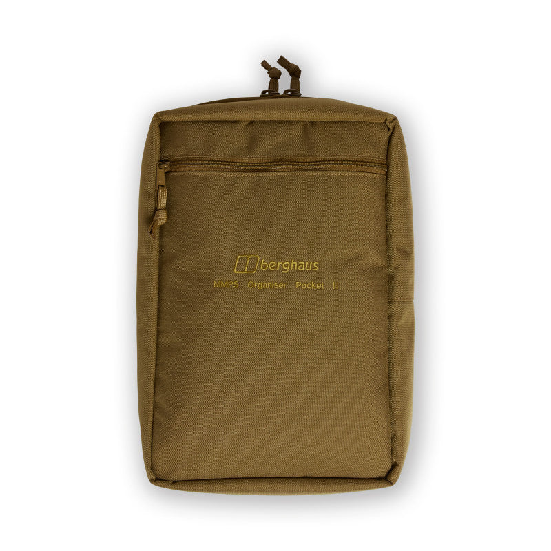 Berghaus MMPS Organiser Pocket II – Earth Brown