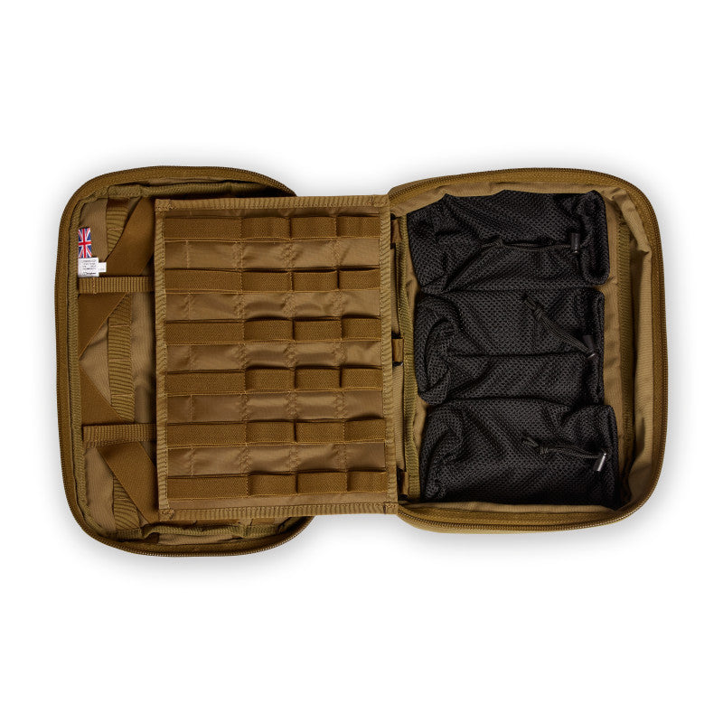 Berghaus MMPS Organiser Pocket II – Earth Brown