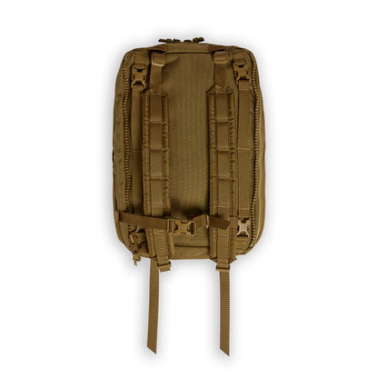 Berghaus MMPS Organiser Pocket II – Earth Brown