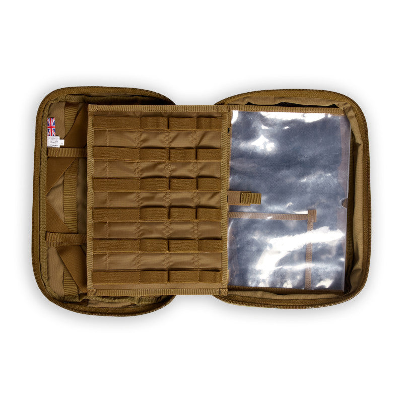 Berghaus MMPS Organiser Pocket II – Earth Brown