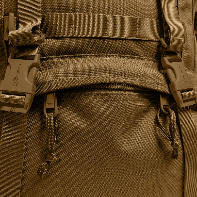 Berghaus MMPS Crusader IV 90+20 Backpack – Earth Brown