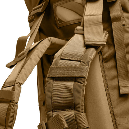 Berghaus MMPS Crusader IV 90+20 Backpack – Earth Brown