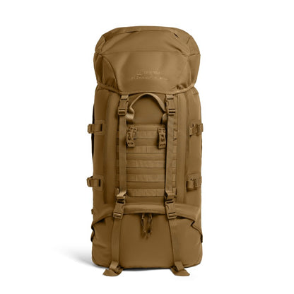 Berghaus MMPS Crusader IV 90+20 Backpack – Earth Brown