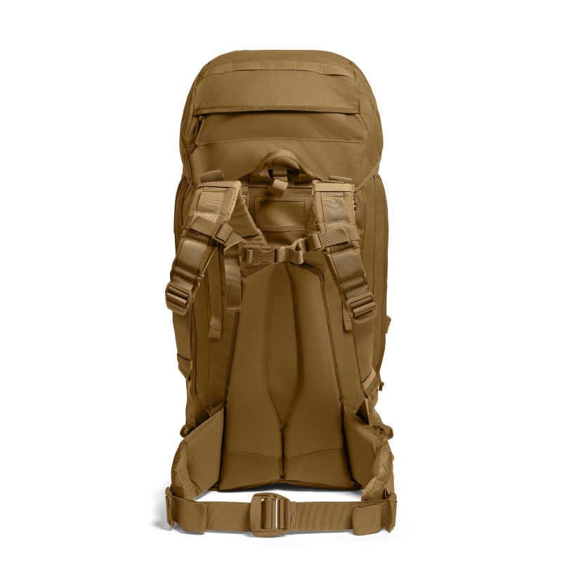 Berghaus MMPS Crusader IV 90+20 Backpack – Earth Brown
