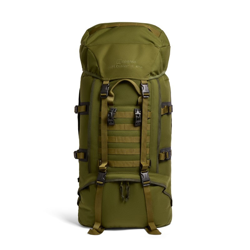 Berghaus MMPS Crusader IV 90+20 Backpack – Cedar