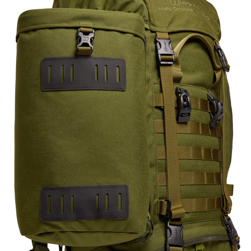 Berghaus MMPS Crusader IV 90+20 Backpack – Cedar