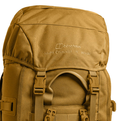 Berghaus MMPS Crusader IV 90+20 Backpack – Coyote