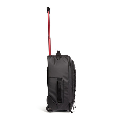 Berghaus BHDD Gladius 45 Wheeled Travel Bag – Black