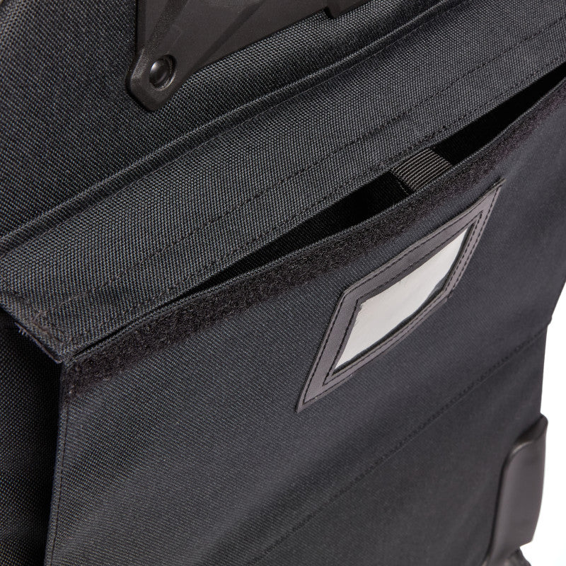Berghaus BHDD Gladius 45 Wheeled Travel Bag – Black