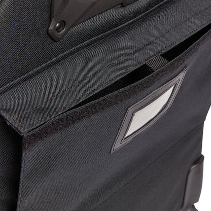 Berghaus BHDD Gladius 45 Wheeled Travel Bag – Black