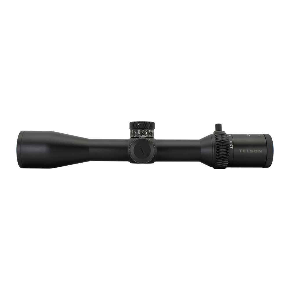 Telson ARC 2.5-15x44 IR SFP – HR1 / HR2 Reticle