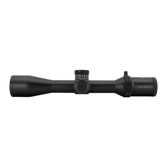 Telson ARC 2.5-15x44 IR SFP – HR1 / HR2 Reticle