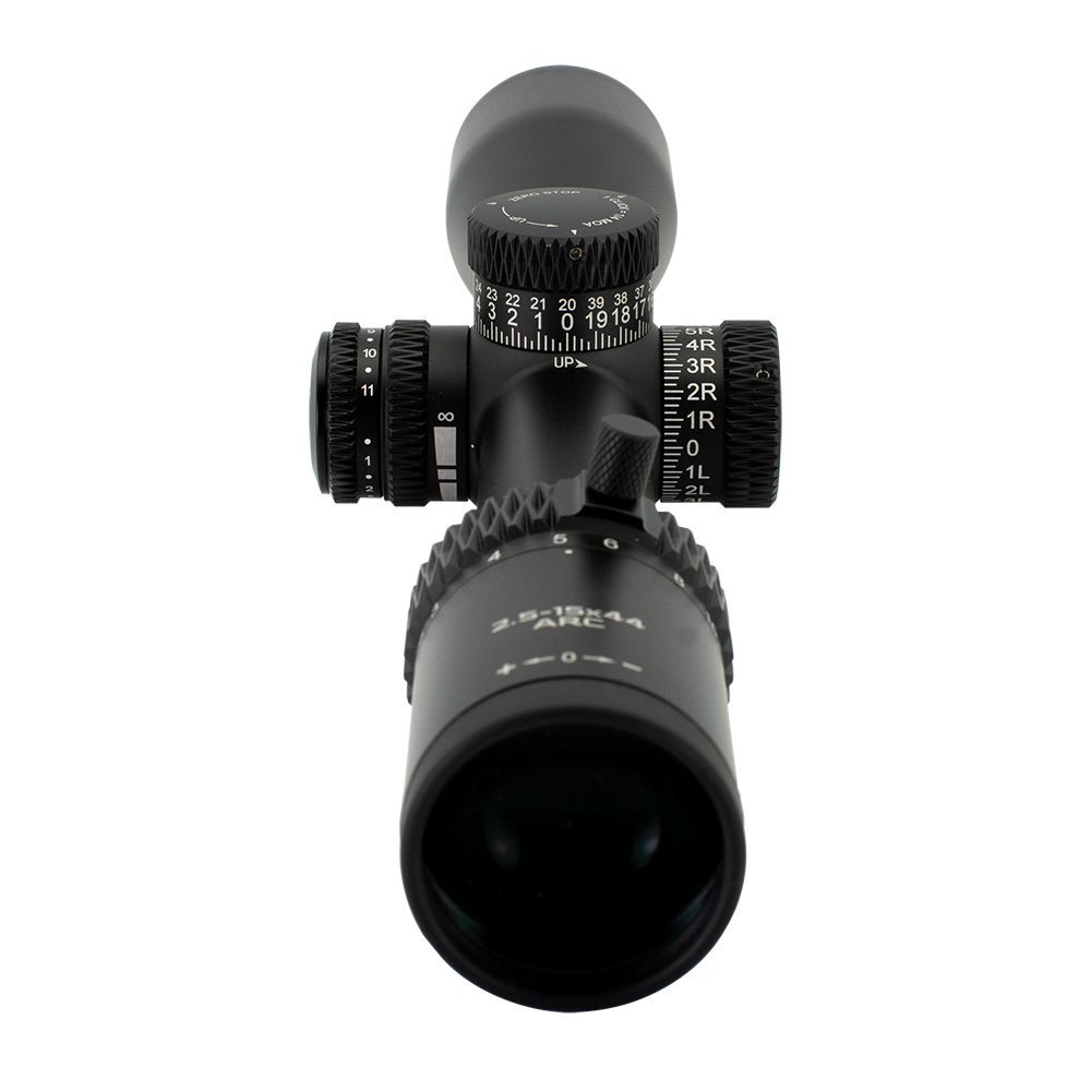 Telson ARC 2.5-15x44 IR SFP – HR1 / HR2 Reticle